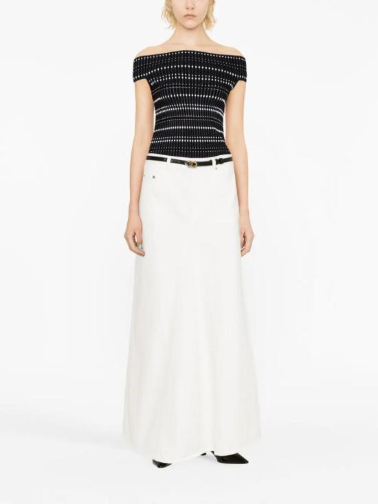  알렉산더 맥퀸 민소매 티셔츠 758551Q1A6P - ALEXANDER MCQUEEN