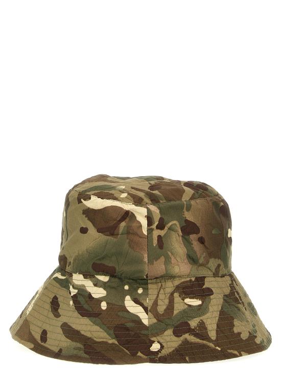  까웨 버킷햇 K8118NWA0H Green - K-WAY