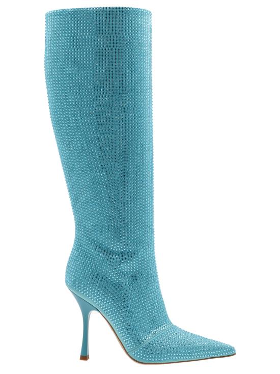  리우조 부츠 SA2711TX001S3012PLACID Light Blue