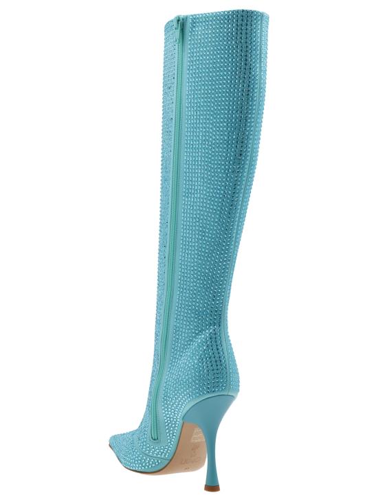  리우조 부츠 SA2711TX001S3012PLACID Light Blue - LIU JO