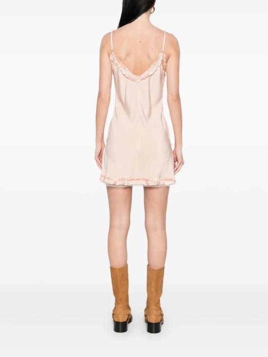  알렉산더 맥퀸 숏 원피스 WL0358077QDB28 - ALEXANDER MCQUEEN