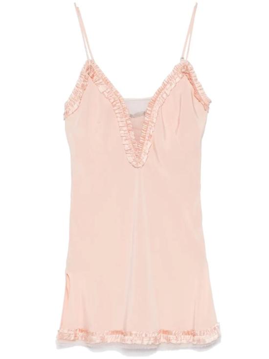  알렉산더 맥퀸 숏 원피스 WL0358077QDB28