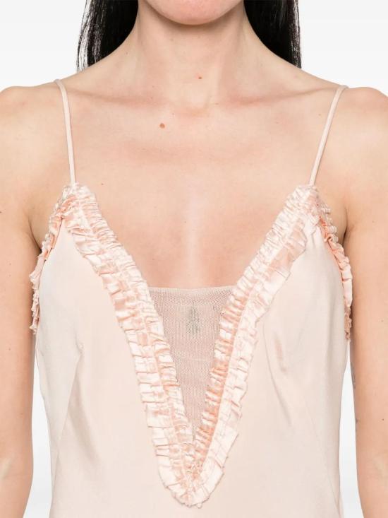  알렉산더 맥퀸 숏 원피스 WL0358077QDB28 - ALEXANDER MCQUEEN