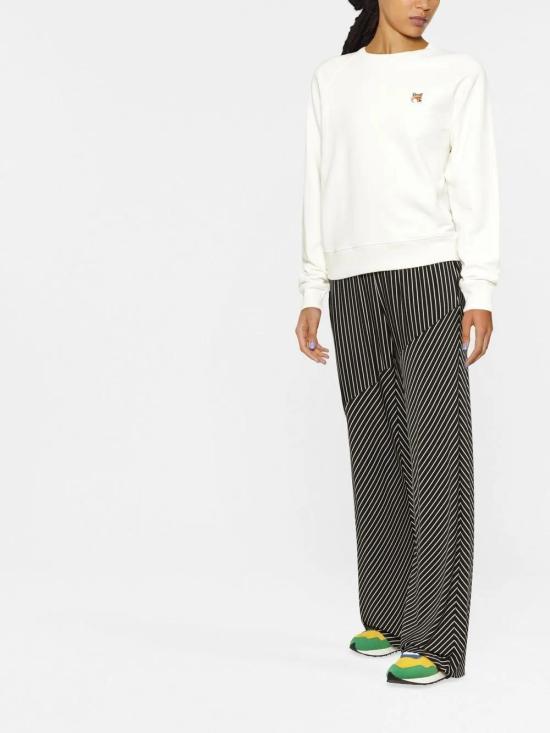  메종키츠네 긴팔 티셔츠 AW00303KM0001 - MAISON KITSUNE