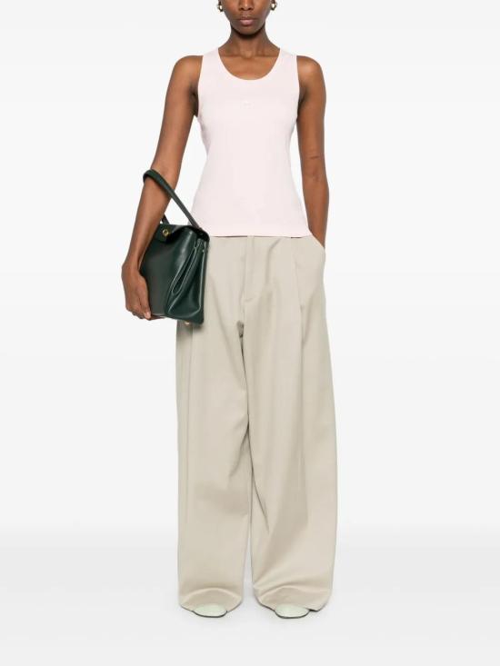  메종키츠네 민소매 티셔츠 MW00121KJ0125 - MAISON KITSUNE