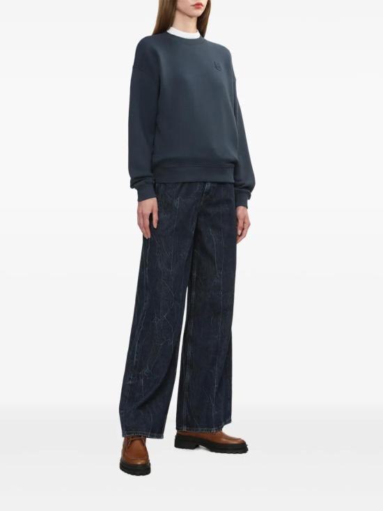  메종키츠네 긴팔 티셔츠 MW00315KM0321 - MAISON KITSUNE