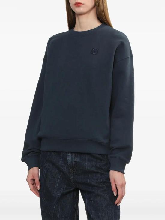  메종키츠네 긴팔 티셔츠 MW00315KM0321 - MAISON KITSUNE