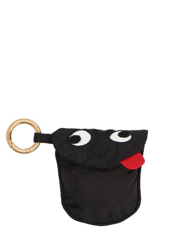  안야힌드마치 주얼리 159586BLACK Black - ANYA HINDMARCH