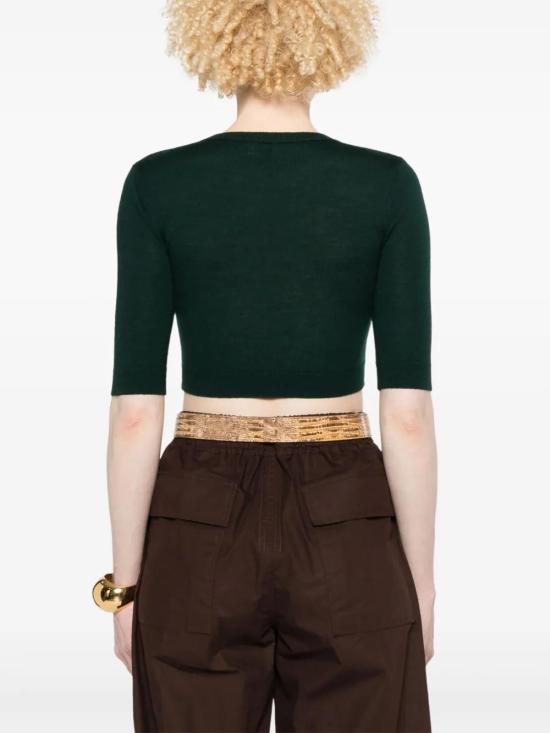  생로랑 반팔 티셔츠 818023Y76YJ - SAINT LAURENT