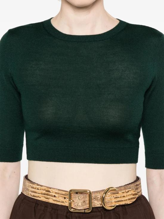  생로랑 반팔 티셔츠 818023Y76YJ - SAINT LAURENT