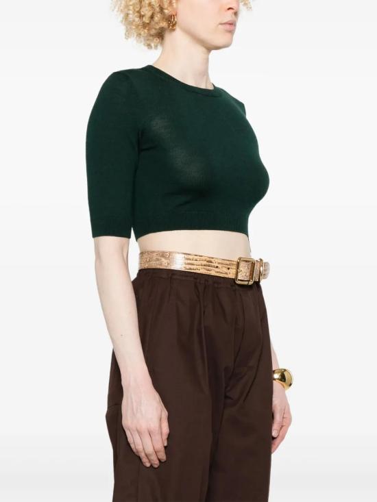  생로랑 반팔 티셔츠 818023Y76YJ - SAINT LAURENT