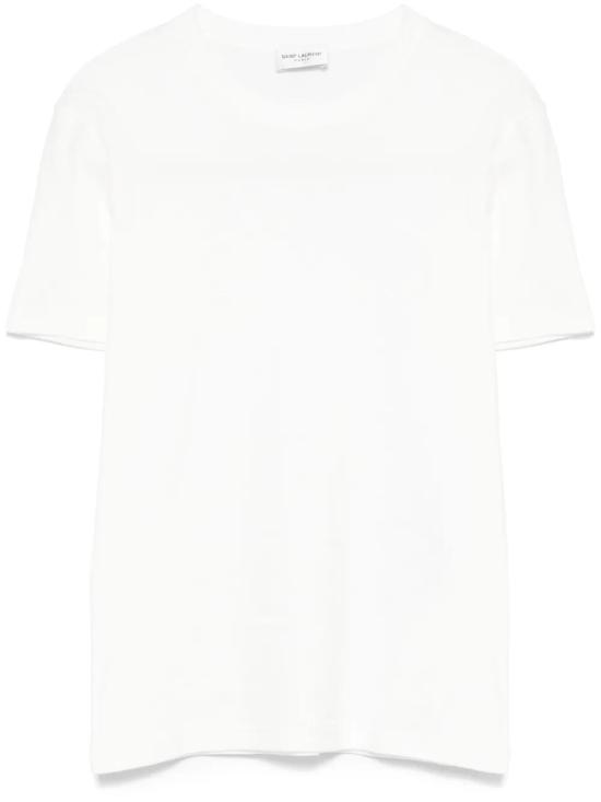  생로랑 긴팔 티셔츠 786692YB2MH