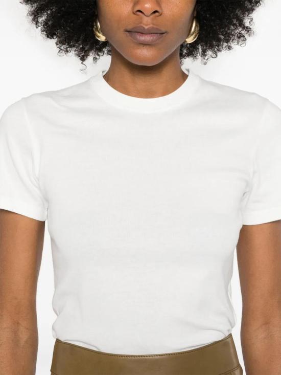  생로랑 긴팔 티셔츠 786692YB2MH - SAINT LAURENT