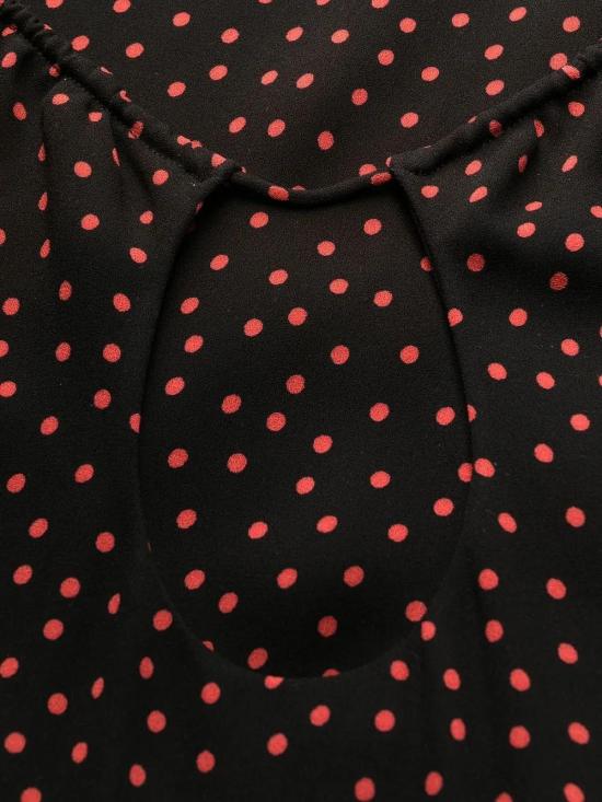  생로랑 숏 원피스 683807Y343W - SAINT LAURENT