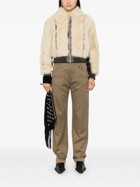  이자벨마랑 스트레이트 팬츠 PA0432FAB4G02I - ISABEL MARANT