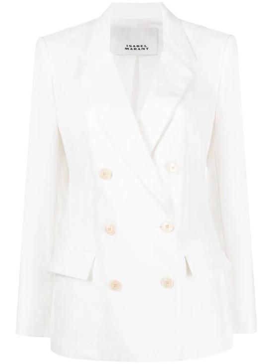  이자벨마랑 수트 자켓 VE0028FCA1J20I