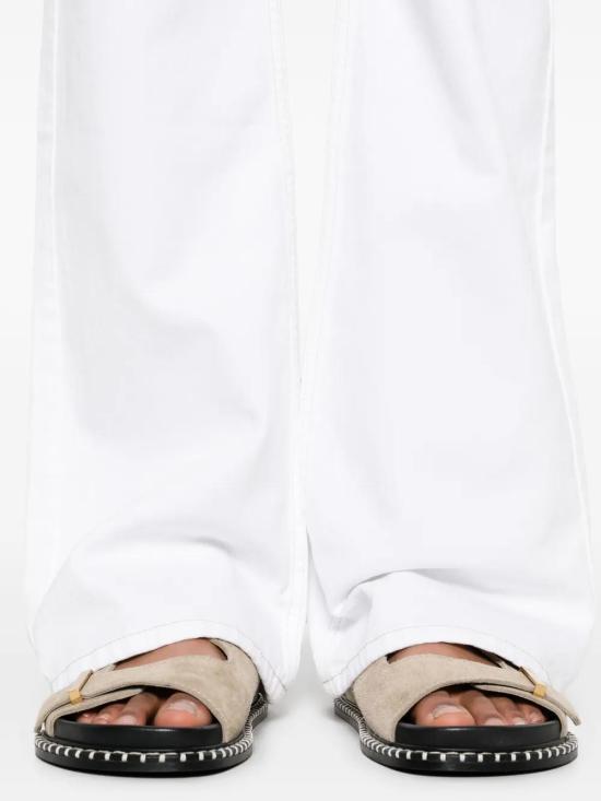  이자벨마랑 스트레이트 팬츠 PA0002FCB1H04I - ISABEL MARANT