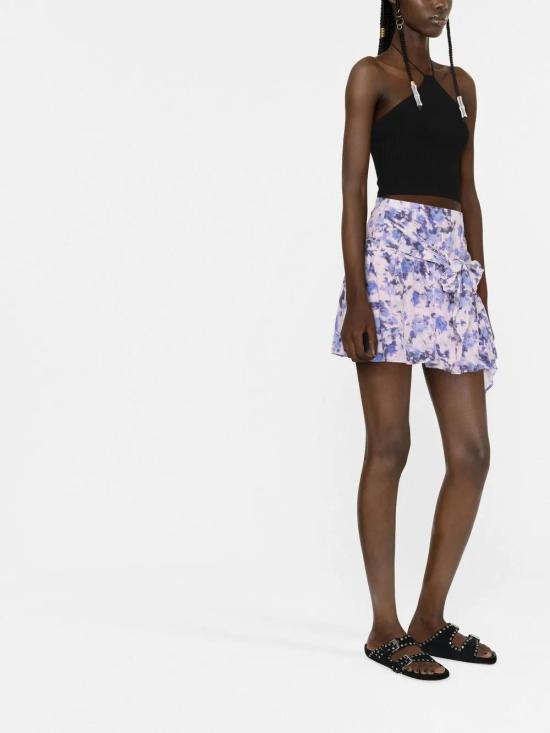  이자벨마랑 숏팬츠 JU146822H023I multicolour - ISABEL MARANT