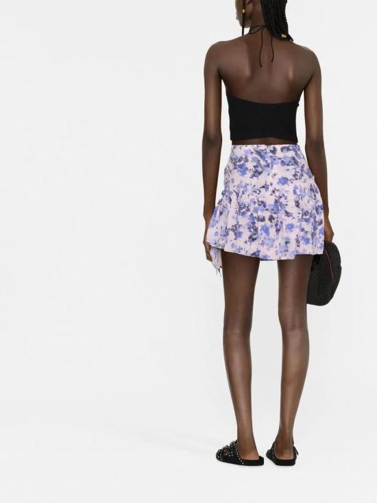  이자벨마랑 숏팬츠 JU146822H023I multicolour - ISABEL MARANT