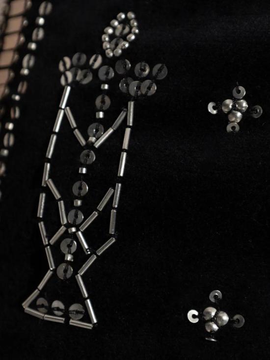  이자벨마랑 숏 스커트 JU0331FAC1E01I black - ISABEL MARANT