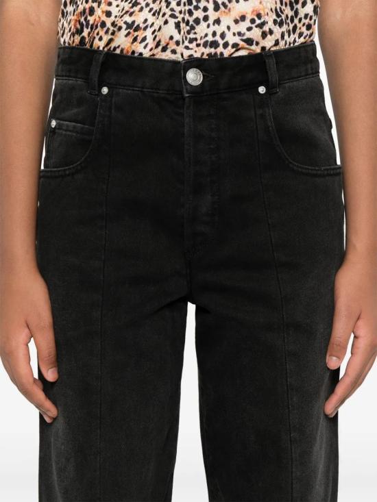  이자벨마랑 데님 팬츠 PA0206FAB1H04I - ISABEL MARANT