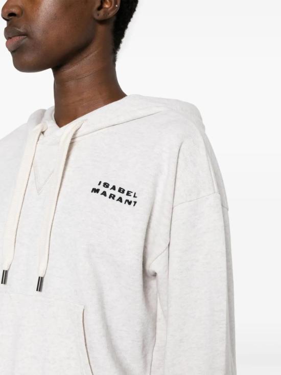  이자벨마랑 후드 티셔츠 SW0102FAA2M41I - ISABEL MARANT