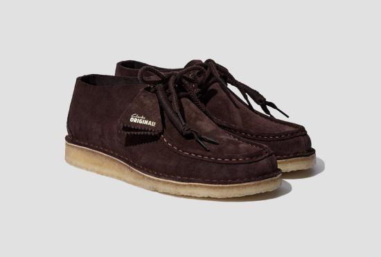  클락스 로퍼 26177980 DEEP BROWN SDE DOM
