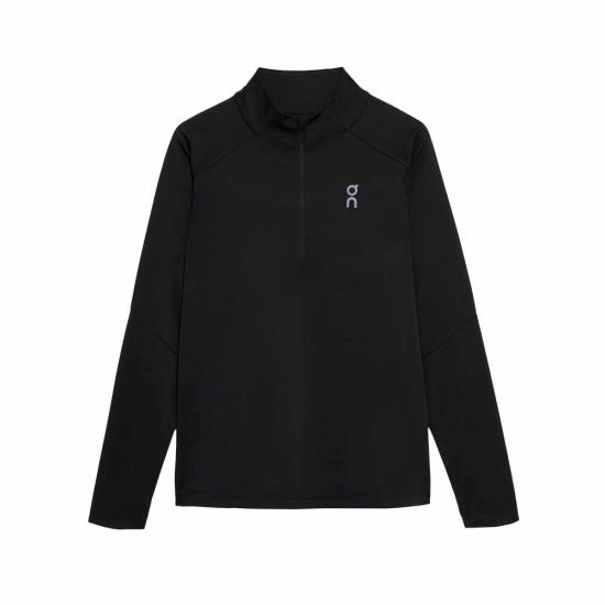  온 러닝 트레이닝 티셔츠 1ME10600553 BLACK DOM