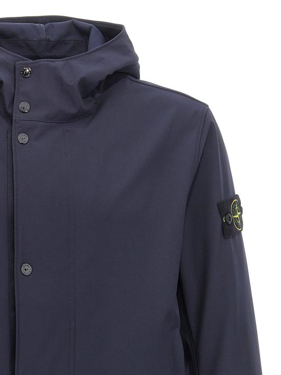 25SS 스톤 아일랜드 자켓 K1S154100090S0A22V0020 NAVY DOM - STONE ISLAND