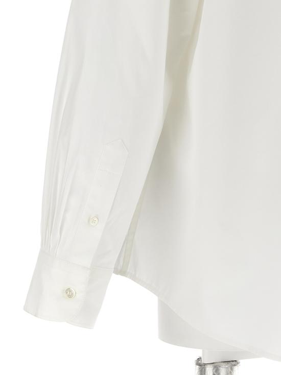 25SS 겐조 긴팔 셔츠 FF55CH4309P201 WHITE DOM - KENZO