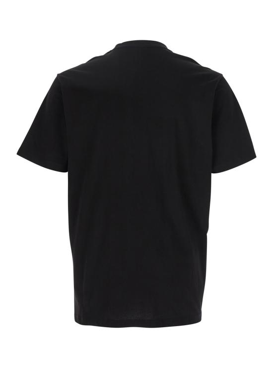 25SS 씨피 컴퍼니 반팔 티셔츠 18CMTS029A005100W999 BLACK DOM - C.P. COMPANY