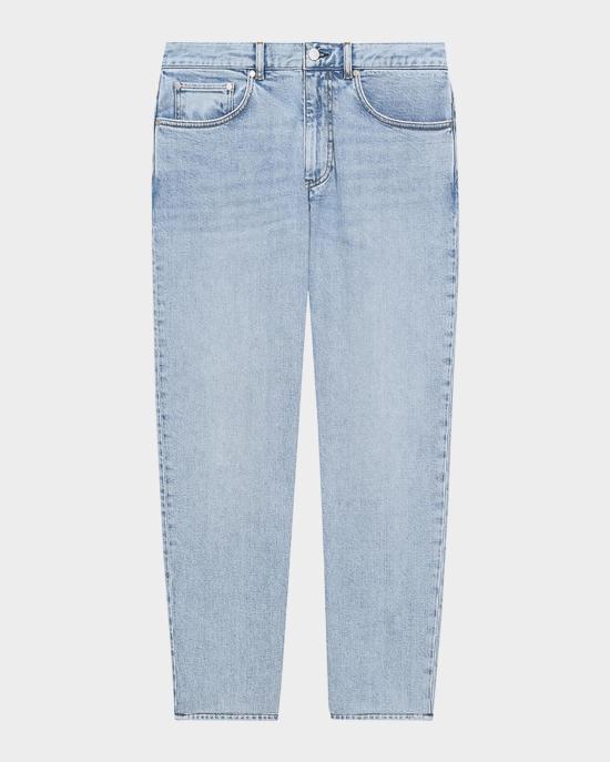  띠어리 데님 팬츠 O1174202 0TJ WASHED INDIGO LIGHT DOM