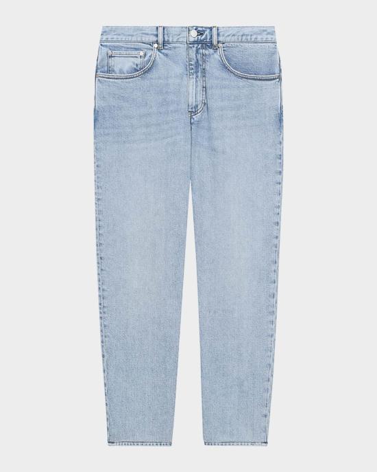 25SS 띠어리 데님 팬츠 O11742020TJ WASHED INDIGO LIGHT DOM