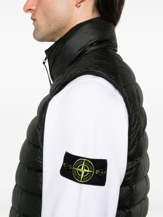 25SS 스톤 아일랜드 긴팔 티셔츠 K1S156100044S0051V0001 WHITE DOM - STONE ISLAND
