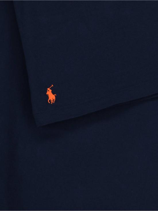 25SS 폴로 랄프로렌 반팔 티셔츠 710961130001 NAVY DOM - POLO RALPH LAUREN