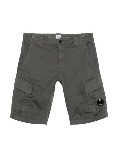 25SS 씨피 컴퍼니 숏팬츠 18CMBE116A005694G935 SMOKED PEARL DOM