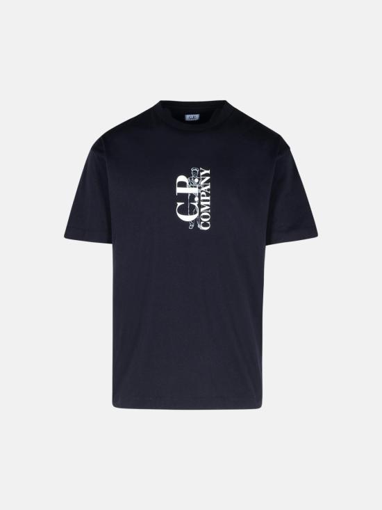 25SS 씨피 컴퍼니 반팔 티셔츠 18CMTS177A 005100W 888 DOM