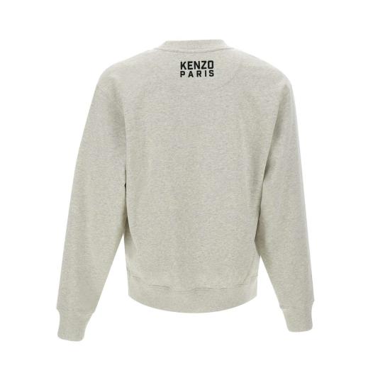 25SS 겐조 긴팔 티셔츠 FF55SW2634MF93 WHITE DOM - KENZO