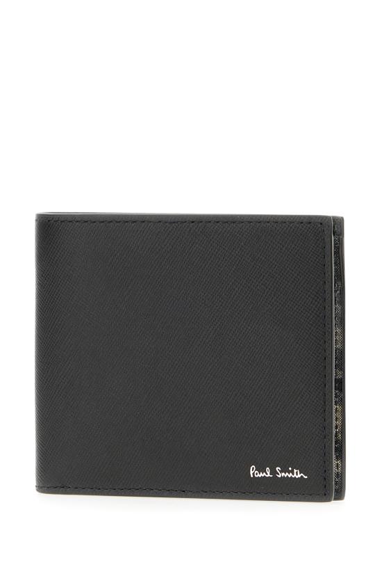 25SS 폴 스미스 반지갑 M1A4833PHBALL79 BLACK DOM - PAUL SMITH