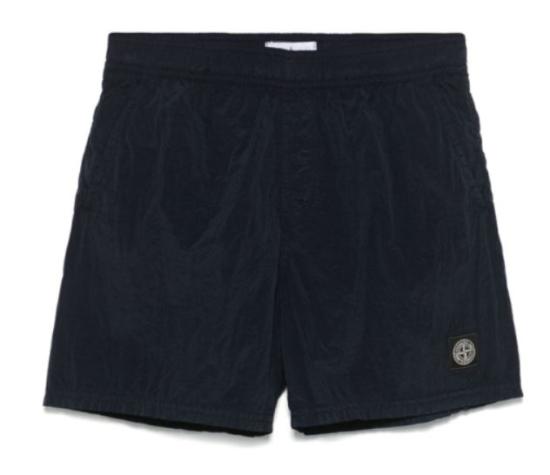 25SS 스톤 아일랜드 숏팬츠 K1S15 B100009 S0043 V0020 NAVY DOM - STONE ISLAND