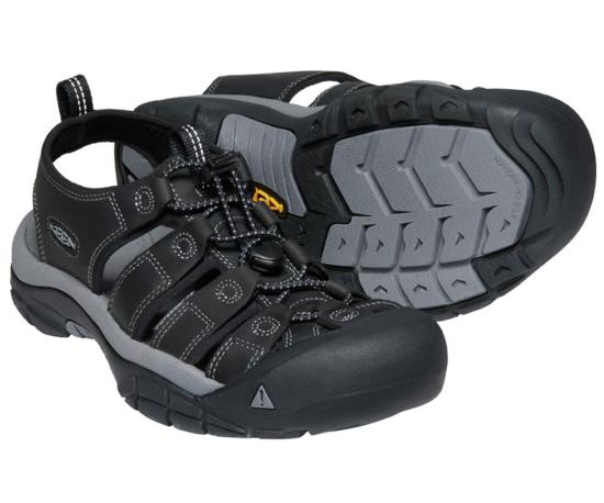 26SS 킨 샌들 1022247 BLACK STEEL GREY DOM - KEEN