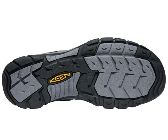 26SS 킨 샌들 1022247 BLACK STEEL GREY DOM - KEEN