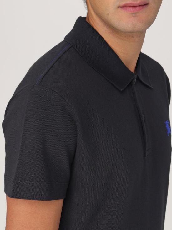 25SS 버버리 폴로 티셔츠 8107448 BLACK DOM - BURBERRY