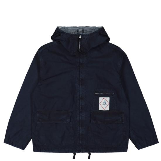 25SS 씨피 컴퍼니 자켓 18CMOW154A110288W883 INSIGNIA BLUE DOM
