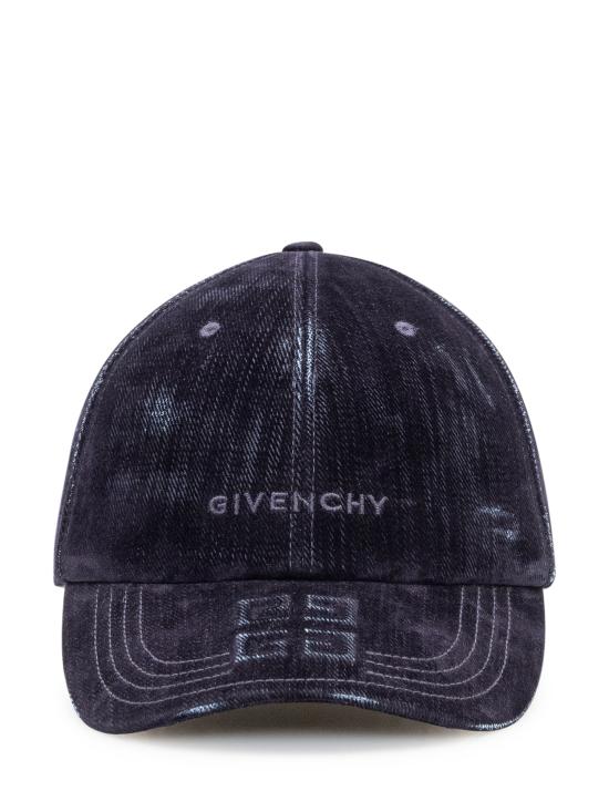 25SS 지방시 모자 BPZ0ARP0WD401 DARK BLUE DOM