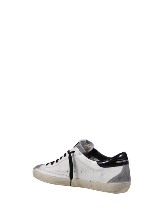 25SS 골든구스 스니커즈 GMF00262F00689581749 WHITE GREY BLACK DOM - GOLDEN GOOSE