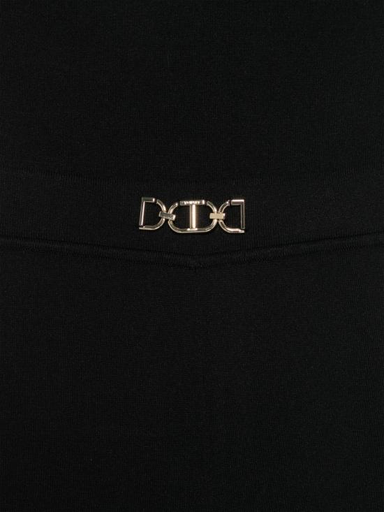 25SS [주니어] 트윈셋 점프수트 251GJ3QW1 02851 Black - TWINSET