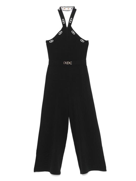 25SS [주니어] 트윈셋 점프수트 251GJ3QW1 02851 Black