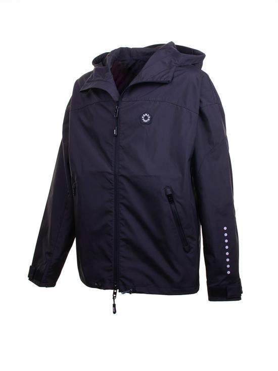 25SS 겐조 자켓 FF55BL1759NB99 BLACK DOM - KENZO