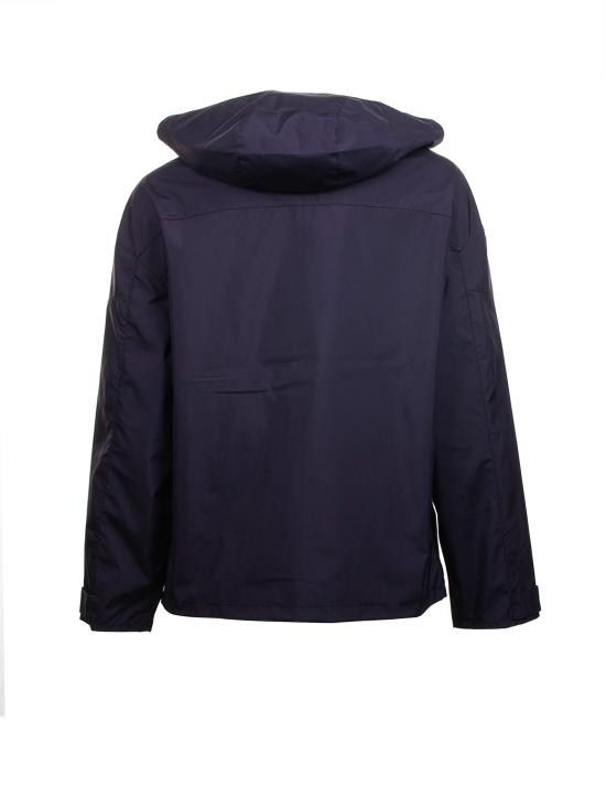 25SS 겐조 자켓 FF55BL1759NB99 BLACK DOM - KENZO